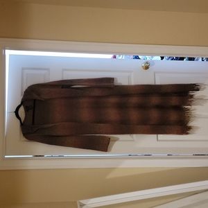 Frenchi duster sweater